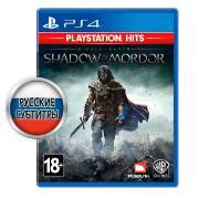 WB | PS4 игра WB Средиземье: Тени Мордора. Хиты PlayStation