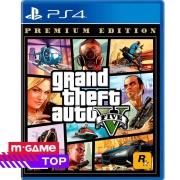 Take-Two | PS4 игра Take-Two Grand Theft Auto V. Premium Edition