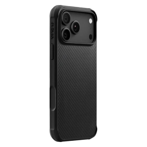 Pitaka | Чехол для смартфона, телефона Pitaka Aramid ProGuard Case для iPhone 17 Pro черный