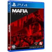 Take-Two | PS4 игра Take-Two Mafia: Trilogy