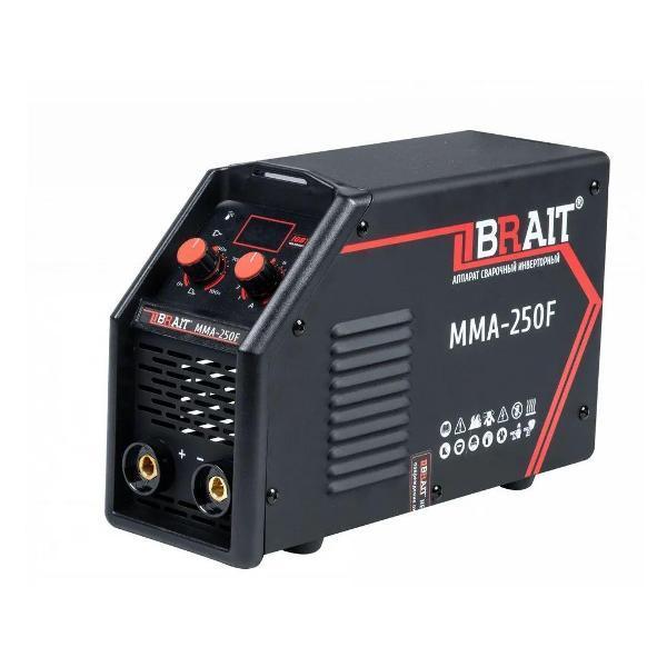 BRAIT | Сварочный аппарат, инвертор BRAIT MMA-250F