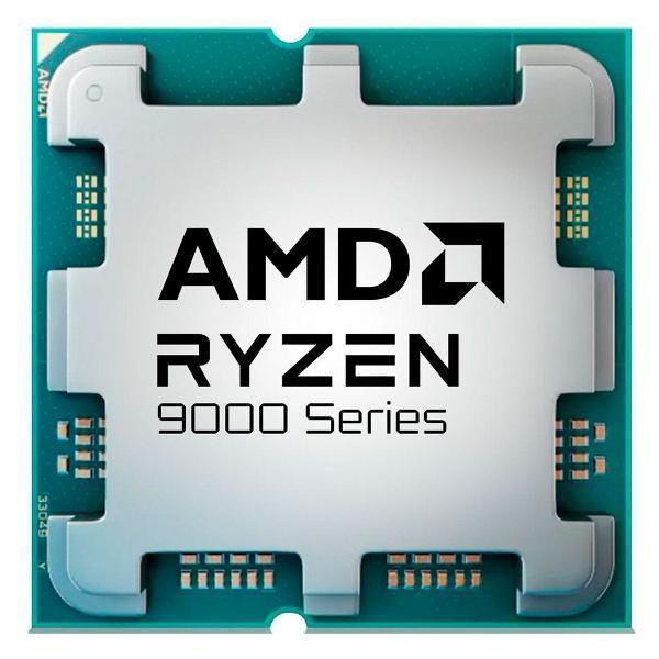 AMD | Процессор AMD RYZEN 5 9600X AM5 OEM (100-000001405)