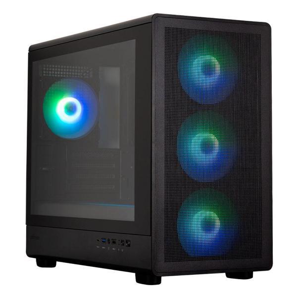 Zalman | Корпус для компьютера Zalman M5 Black