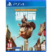 Deep Silver | PS4 игра Deep Silver Saints Row.Day One Edition