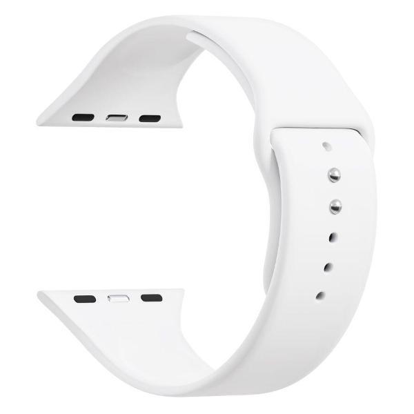 CAWEON | Ремешок для смарт-часов CAWEON Apple Watch 40/41/42 mm DSJC-01-40-WH White