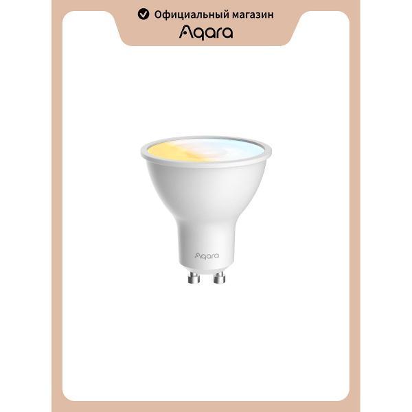 Aqara | Умная лампочка Aqara T2 LB-L03E, GU10, 4.9 Вт, CCT