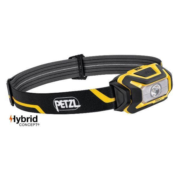 Petzl | Фонарь налобный Petzl Компактный налобный фонарь ARIA 1 , E069AA00