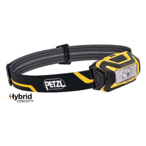 Petzl | Фонарь налобный Petzl Компактный налобный фонарь ARIA 1R , E070AA01