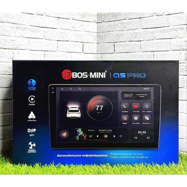 Bos-mini | Автомагнитола Bos-mini Q5 PRO