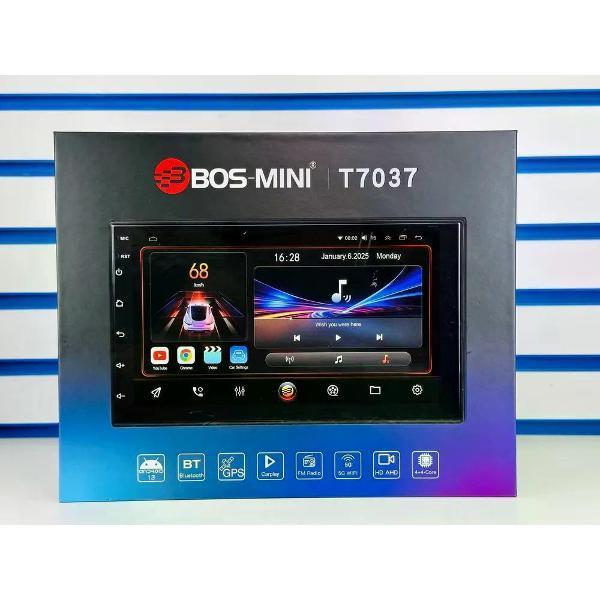 Bos-mini | Автомагнитола Bos-mini T7037