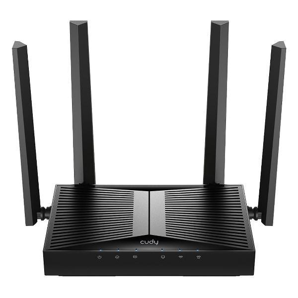 CUDY | Wi-Fi роутер CUDY WR3600H