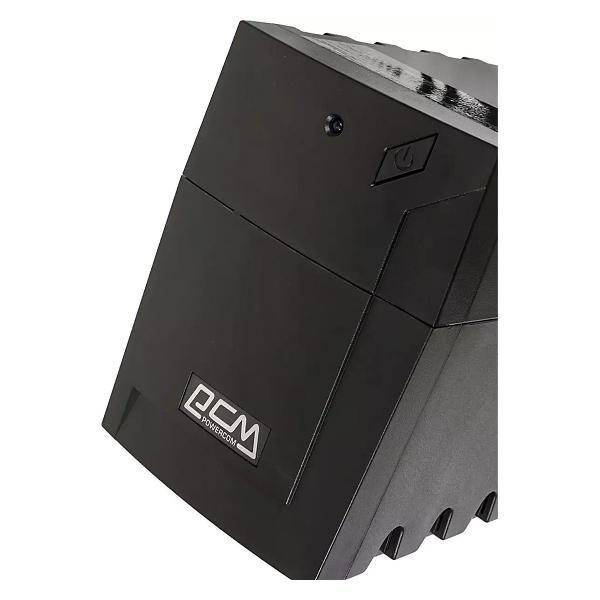Powercom | Источник бесперебойного питания Powercom Raptor RPT-600A EURO