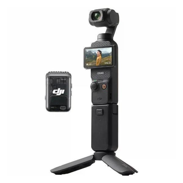 DJI | Экшн камера DJI Osmo Pocket 3 Creator Combo