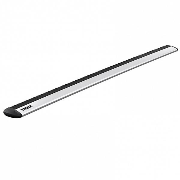 Thule | Дуга багажника Thule WingBar Evo 135см, серебристый, 2шт. (711400)