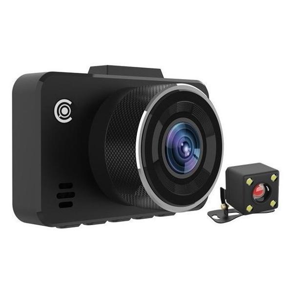 CamShel | Видеорегистратор CamShel DVR 400 DUAL