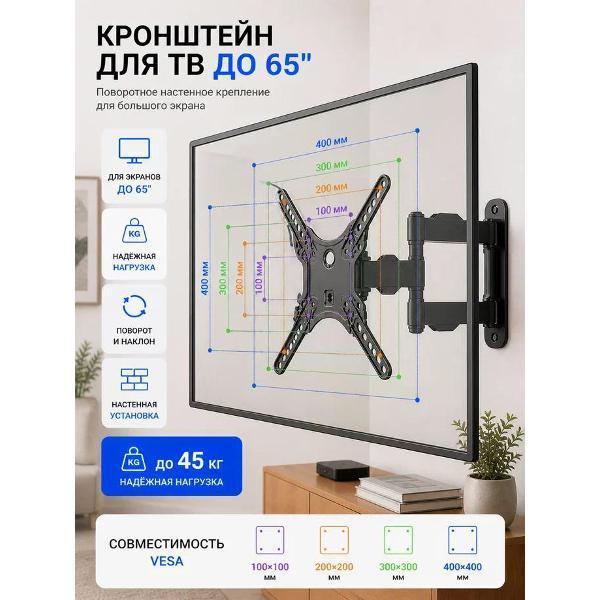 MODEL | Кронштейн для телевизора MODEL P4