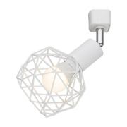 Arte Lamp | Светильник Arte Lamp A6141PL-1WH Sospiro