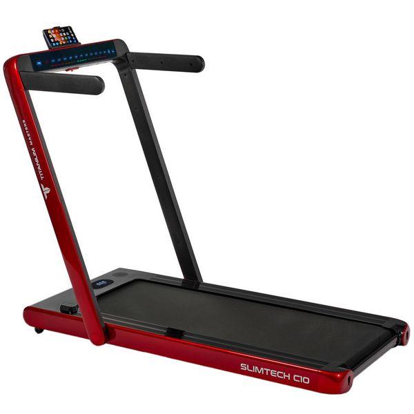 Titanium | Беговая дорожка Titanium Masters Slimtech C10 Red