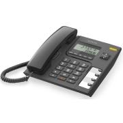 Alcatel | Телефон проводной Alcatel T56 Black
