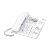 Alcatel | Телефон проводной Alcatel T56 White