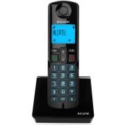Alcatel | Телефон проводной Alcatel S250 RU Black