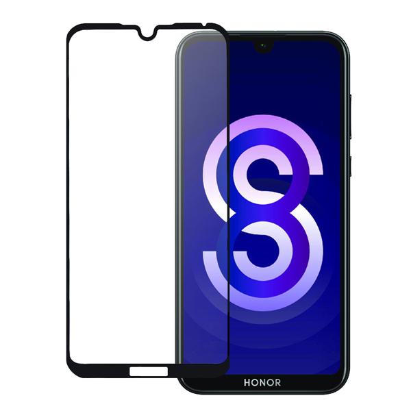 Pero | Защитное стекло Pero Для Honor 8S,черное (PGFG-H8S)