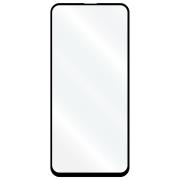LuxCase | Защитное стекло для смартфона LuxCase Redmi 9T/Poco M3, прозрачное, 0,33 мм, черная