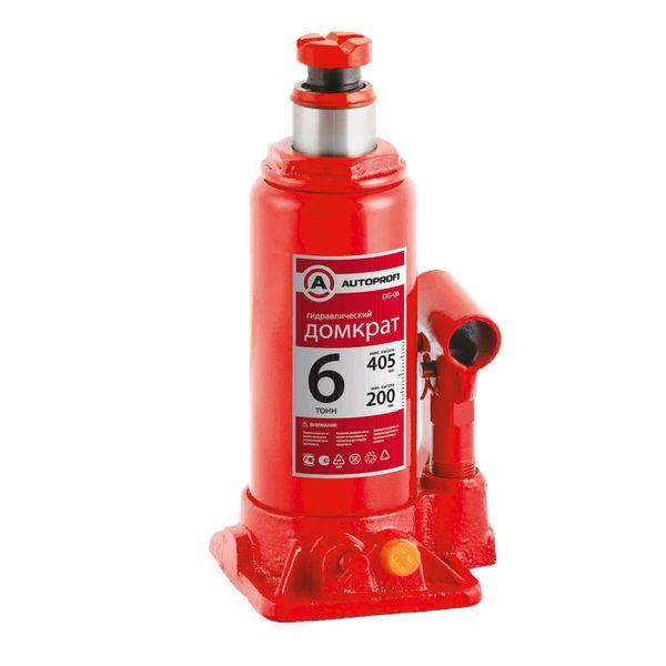 AutoProfi | Домкрат AutoProfi гидравлический 6т (DG-06)