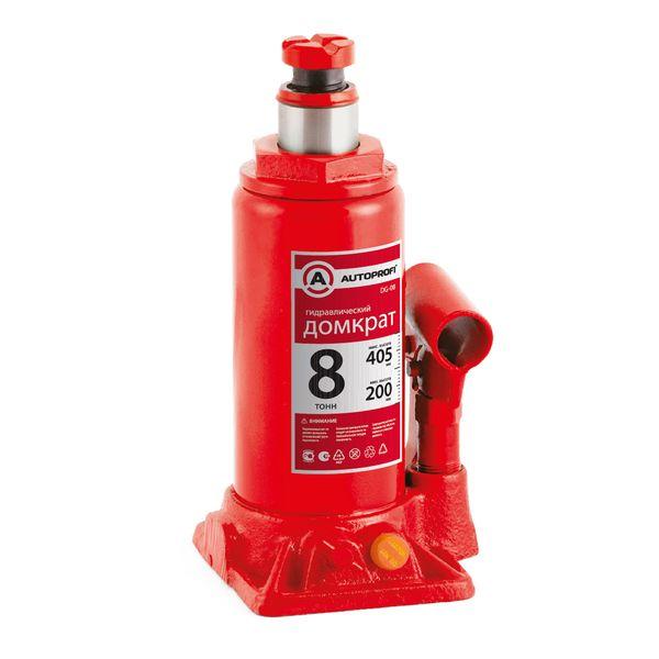 AutoProfi | Домкрат AutoProfi гидравлический 8т (DG-08)
