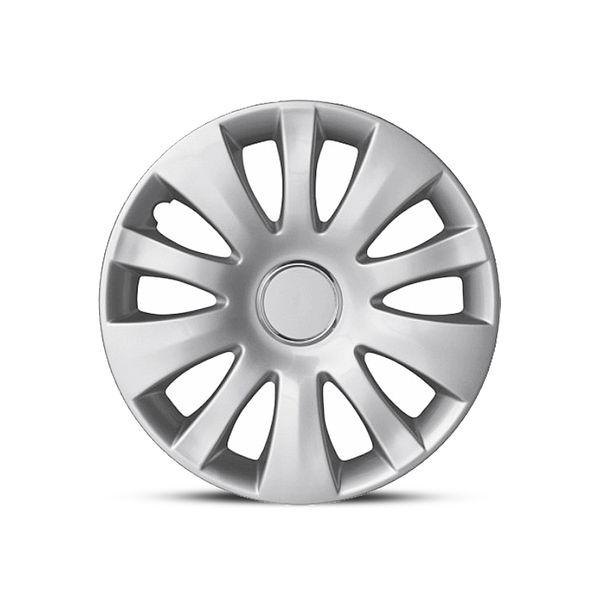AutoProfi | Колпак на колесо AutoProfi WC-1155 SILVER (14)