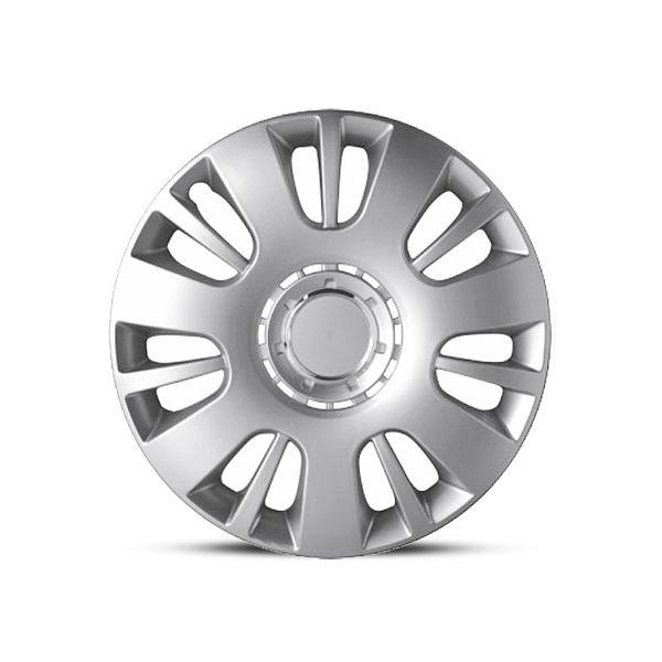 AutoProfi | Колпак на колесо AutoProfi WC-1150 SILVER (15)