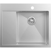 Iddis | Мойка кухонная Iddis Нержавеющая сталь, 590х510, Haze HAZ59SRi77