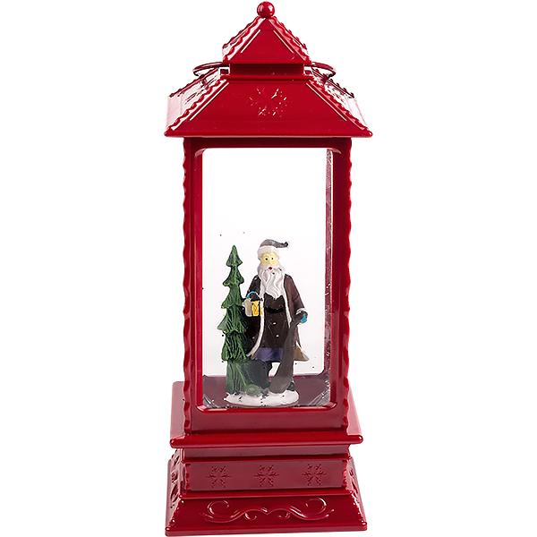 NEON-NIGHT | Декоративный фонарь NEON-NIGHT LED Дед Мороз 27см (501-062)