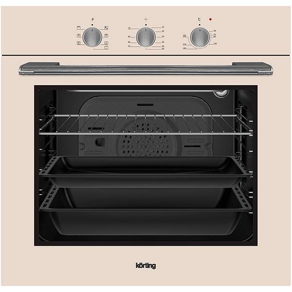 Korting | Духовой шкаф электрический Korting OKB 370 CMB