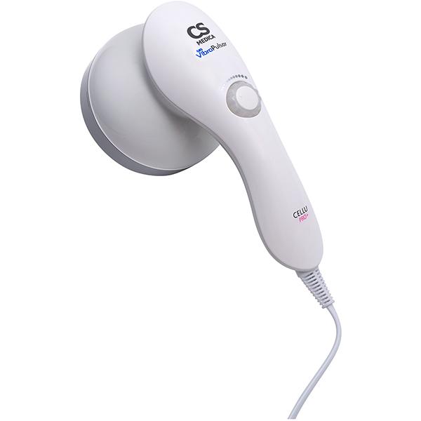 CS Medica | Массажер ручной электрический CS Medica VibraPulsar CELLU PRO+ (CS-r9)