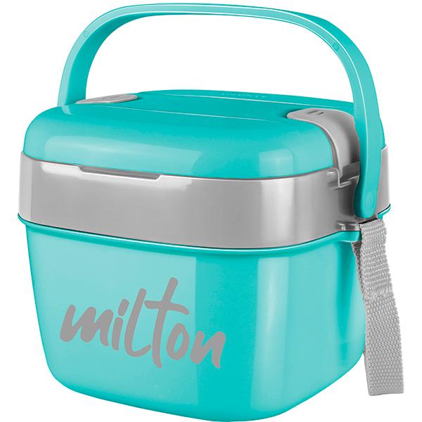MILTON | Ланч-бокс MILTON Cubic Big 1.1л Blue (ML31711-BL)