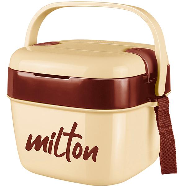 MILTON | Ланч-бокс MILTON Cubic Big 1.1л Beige (ML31711-BG)