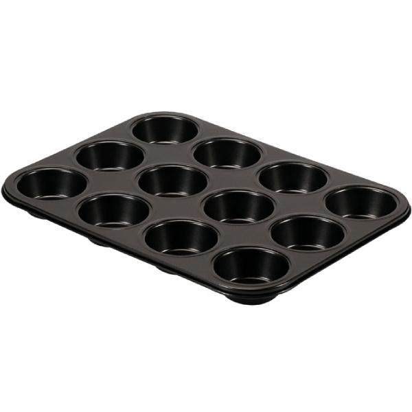 Guardini | Форма для выпечки Guardini Gardenia для 12 маффинов 35x27 см
