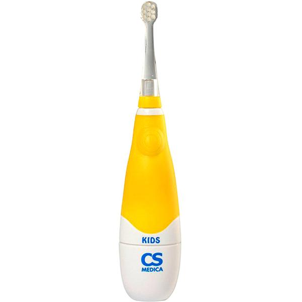 CS Medica | Электрическая зубная щетка CS Medica CS-561 Kids Yellow