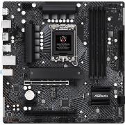 ASRock | Материнская плата ASRock B760 LGA1700 (B760M PG LIGHTNING/D4)