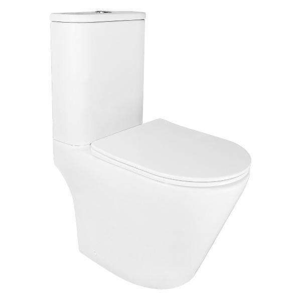 Azario | Унитаз Azario Berton AZ-6093