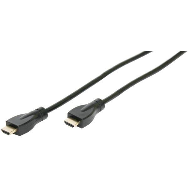 Vivanco | Кабель цифровой аудио-видео Vivanco HDMI 1.4 1м (47972)