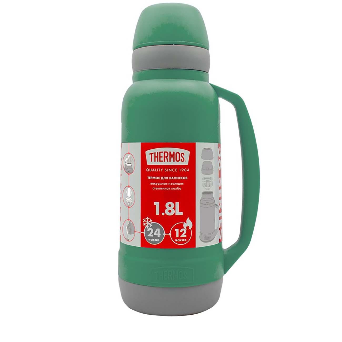Thermos | Термос Thermos 36-1800 1.8L Green