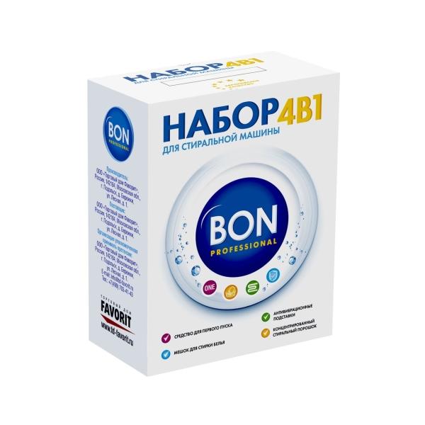 Bon | Набор Bon для стиральной машины BN-3010
