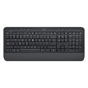 Logitech | Клавиатура беспроводная Logitech Signature K650 Graphite