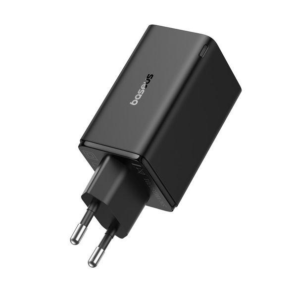 Baseus | Сетевое зарядное устройство для быстрой зарядки Baseus GaN6 Pro 2USB-C+2USB 65Вт черный