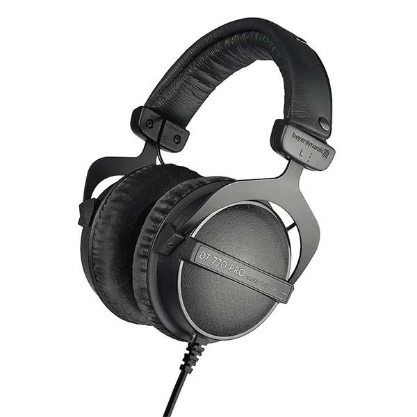 Beyerdynamic | Наушники накладные Beyerdynamic DT 770 Pro 80 Ом Black Edition