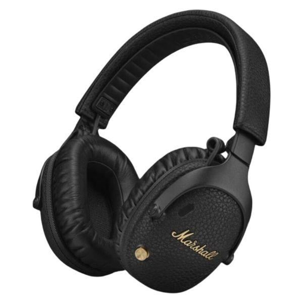 Marshall | Наушники накладные Bluetooth Marshall Monitor III Black