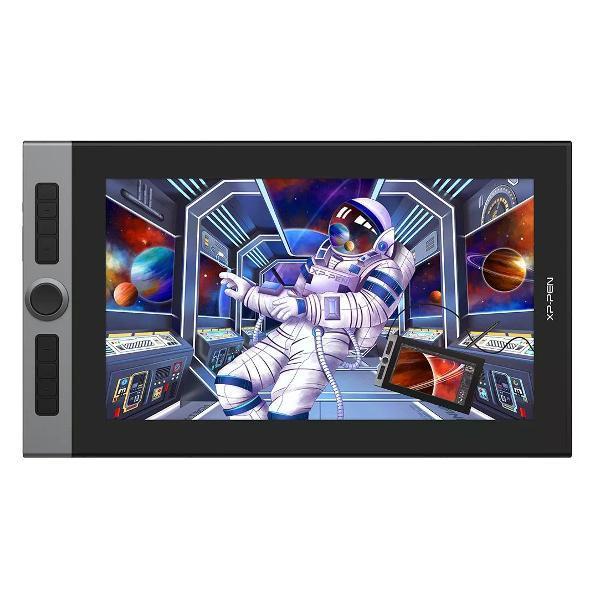 XP-Pen | Графический планшет XP-Pen Artist Pro 16 черный