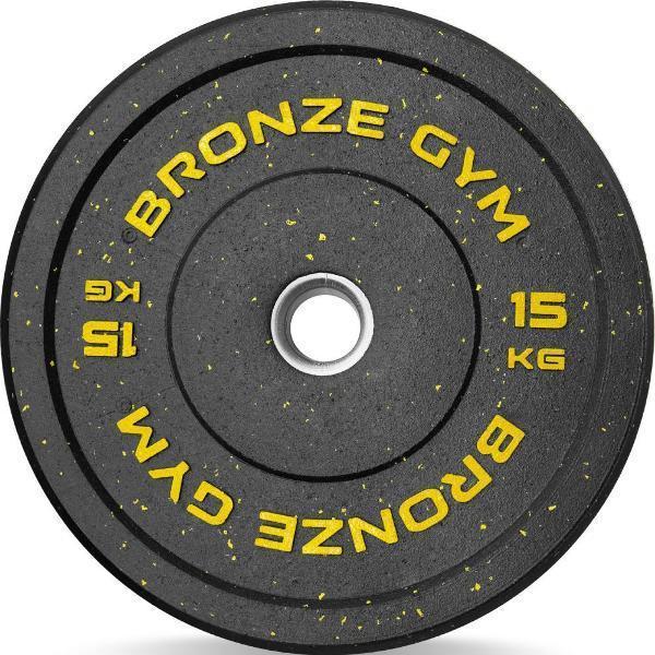 Bronze Gym | Диски для штанг и гантелей Bronze Gym BG-BMP-15